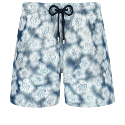 Vilebrequin Swimming Trunk In Blue
