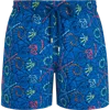 Vilebrequin Swimming Trunk In Blue