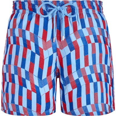 Vilebrequin Swimming Trunk In Blue