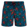 Vilebrequin Swimming Trunk In Blue