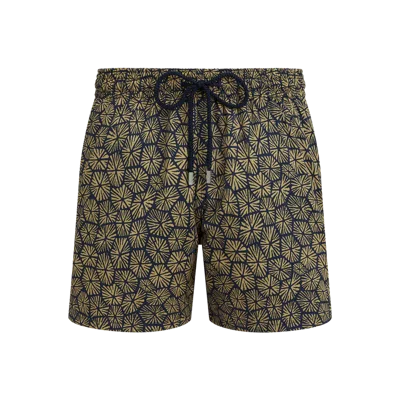 Vilebrequin Swimming Trunk In Blue
