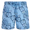 Vilebrequin Swimming Trunk In Blue