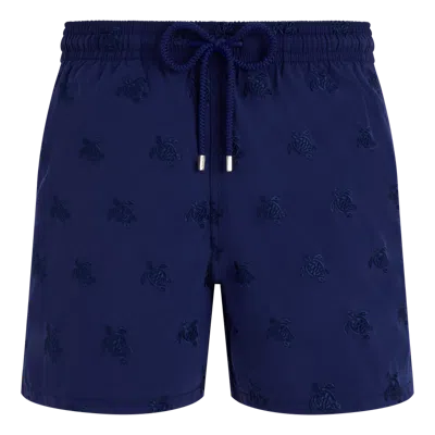 Vilebrequin Swimming Trunk In Blue