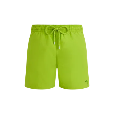 Vilebrequin Swimming Trunk In Green