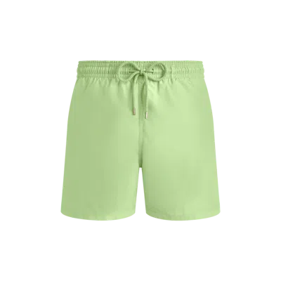 Vilebrequin Swimming Trunk In Green