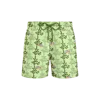 Vilebrequin Swimming Trunk In Green