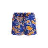 Vilebrequin Swimming Trunk In Orange