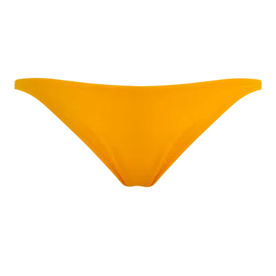 Vilebrequin Swimming Trunk In Orange