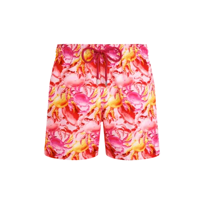 Vilebrequin Swimming Trunk In Pink