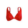 Vilebrequin Flower Power Underwire Bikini Top In Red