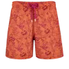 Vilebrequin Swimming Trunk In Red