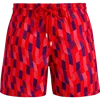 Vilebrequin Swimming Trunk In Red