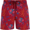 Vilebrequin Swimming Trunk In Red