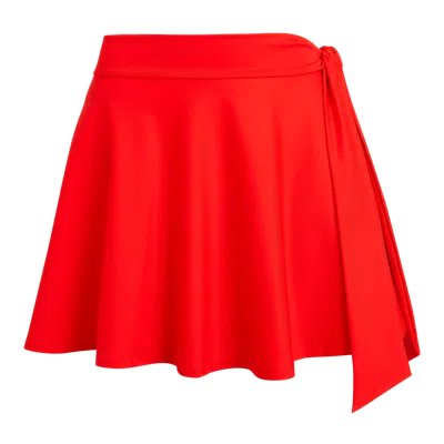Vilebrequin Swimming Trunk In Red