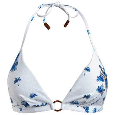 Vilebrequin Swimming Trunk In White