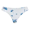 Vilebrequin Swimming Trunk In White
