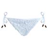 Vilebrequin Swimming Trunk In White
