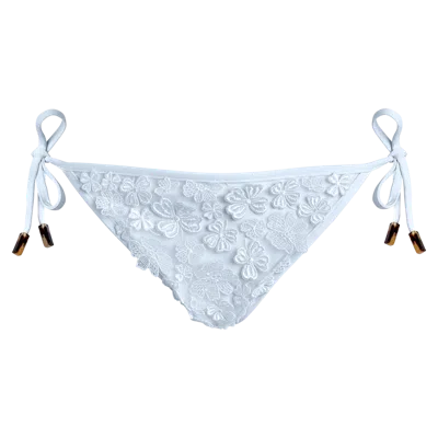 Vilebrequin Swimming Trunk In White