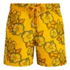 Vilebrequin Swimming Trunk In Yellow