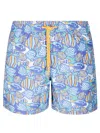 Vilebrequin Swimsuit In Blue