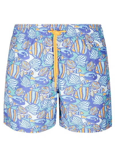 Vilebrequin Swimsuit In Blue