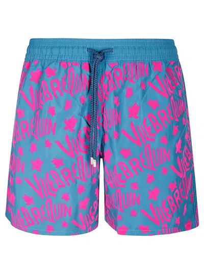 Vilebrequin Swimsuit In Multi