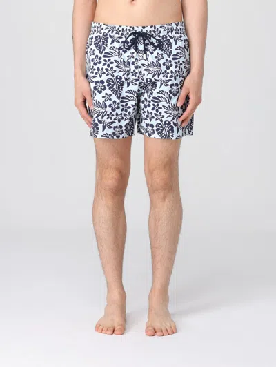 Vilebrequin Moorise Swim Shorts In Blue