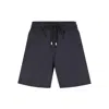 Vilebrequin Plain-coloured Beach Shorts In Blue
