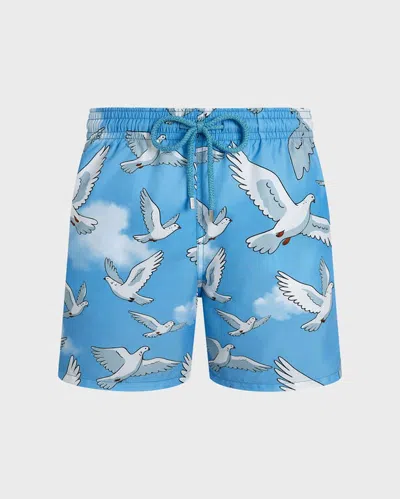Vilebrequin Swimwear In Blue