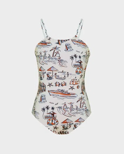 Vilebrequin Kids' Swimwear In Multi