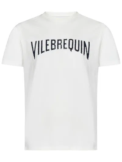 Vilebrequin T-shirt In Neutral