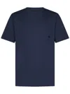 Vilebrequin T-shirt In Blue