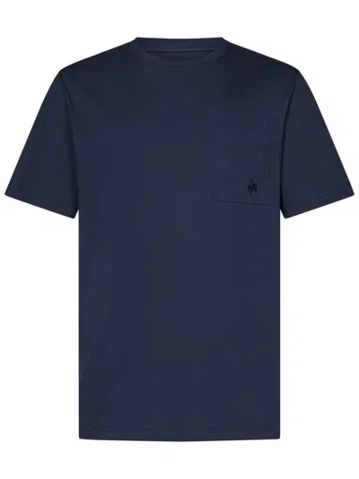 Vilebrequin T-shirt In Blue