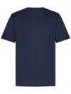 Vilebrequin T-shirt In Blue