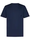 Vilebrequin T-shirt In Blue