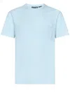 Vilebrequin T-shirt In Clear Blue
