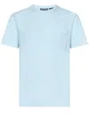 Vilebrequin T-shirt In Clear Blue