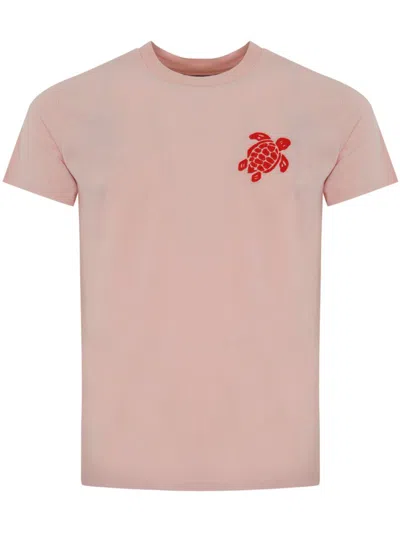 Vilebrequin Tshirt In Pink