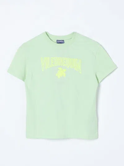Vilebrequin T-shirt  Kids Color Green