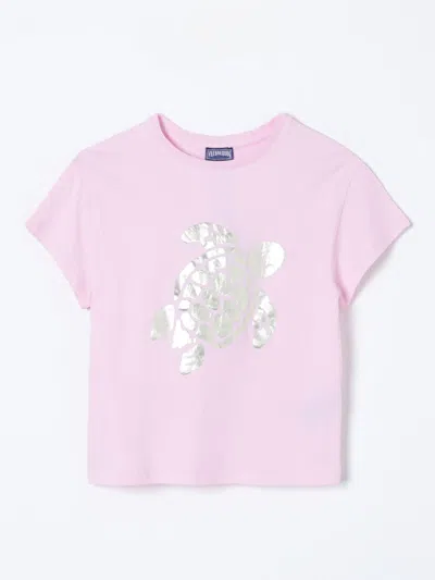 Vilebrequin T-shirt  Kids Color Pink