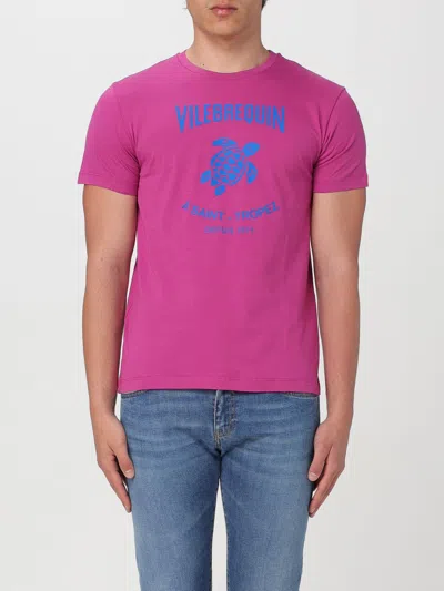 Vilebrequin T-shirts And Polos In Nude & Neutrals