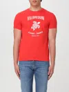 VILEBREQUIN T恤 VILEBREQUIN 男士 颜色 红色,F37842014