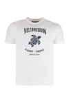 Vilebrequin T-shirts And Polos In White