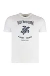 Vilebrequin T-shirts And Polos In White