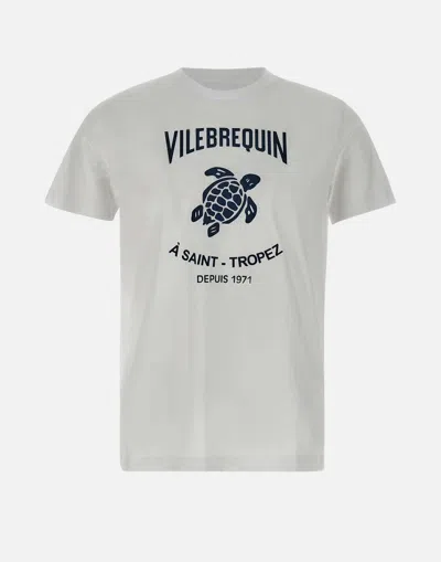 Vilebrequin T-shirts And Polos In White