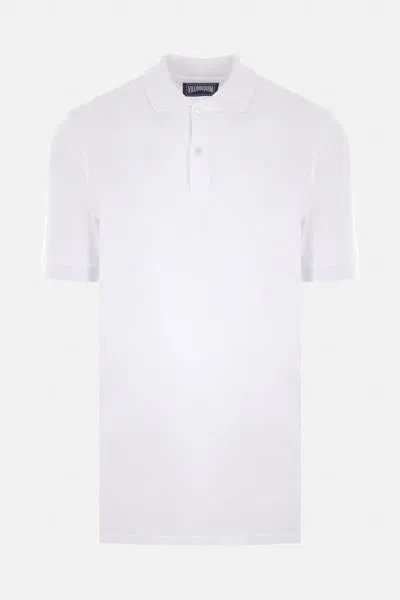 Vilebrequin T-shirts And Polos In White