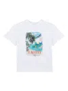 Vilebrequin Tahiti T-shirt In White