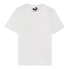 Vilebrequin Titan Slim-fit Logo-embroidered Cotton-jersey T-shirt In White