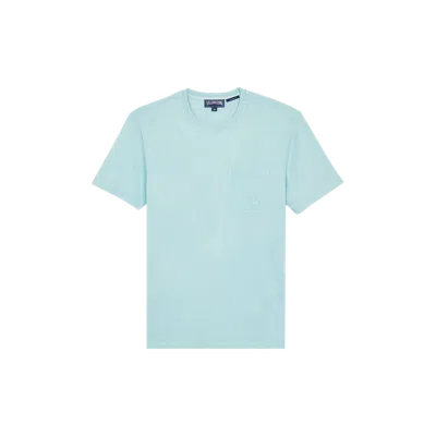 Vilebrequin Tee Shirt In Blue