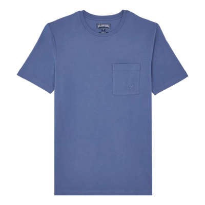Vilebrequin Tee Shirt In Blue